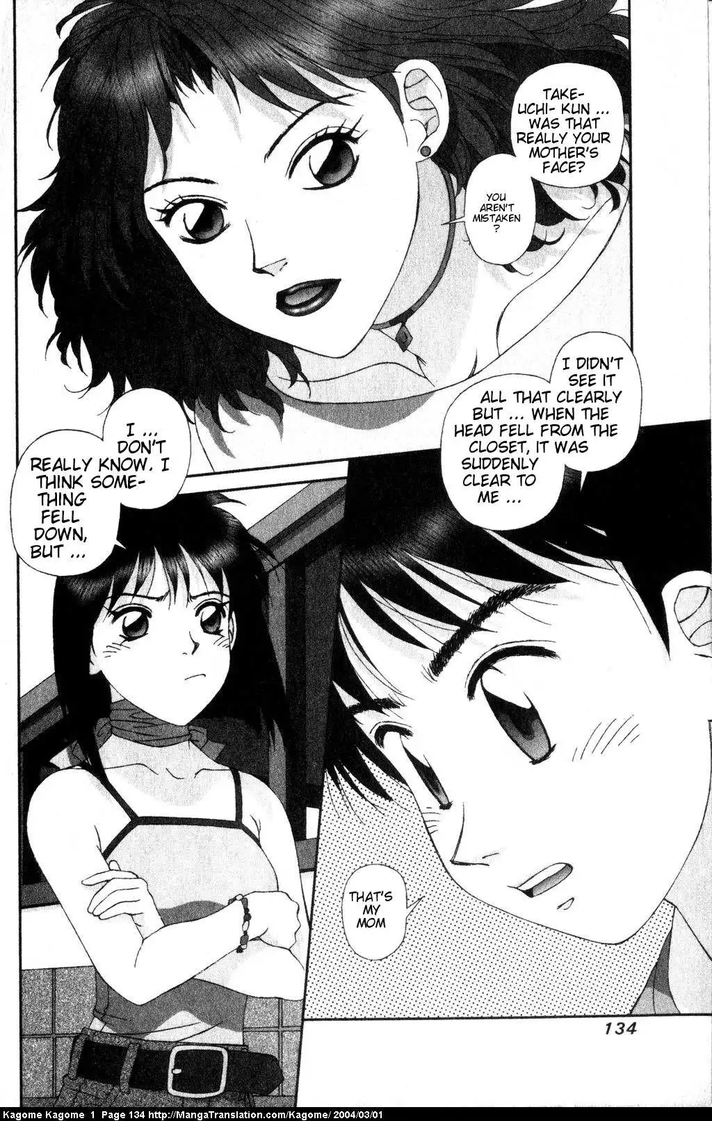 Kagome Kagome Chapter 6 2